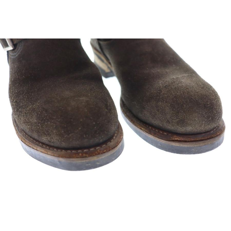 RED WING SHOES（レッドウィング） REDWING BEAMS別注 ENGINEER BOOT
