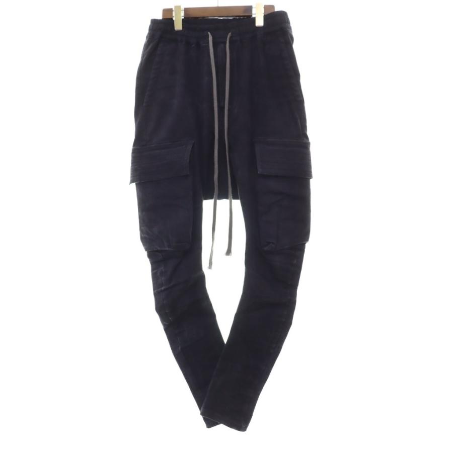 エーエフアーティファクト A.F ARTEFACT CARGO SARROUEL-SKINNY PANTS