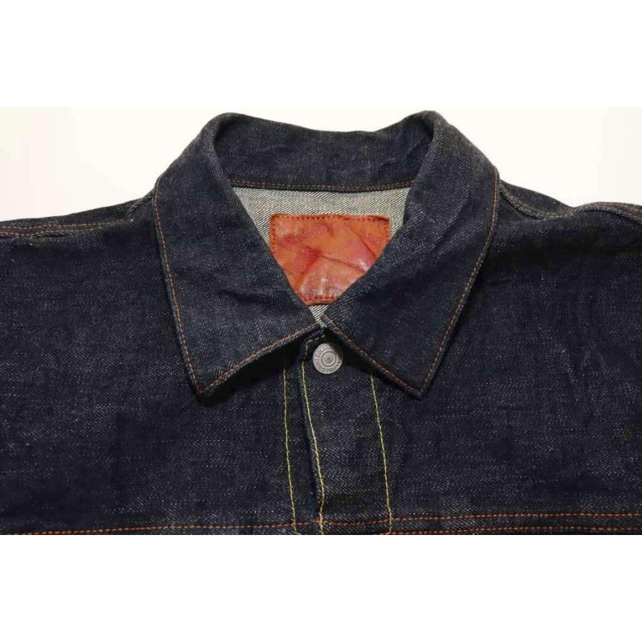 最終価格】新品 FULLCOUNT Type 2 Denim Jacket 40 フルカウント FULLCOUNT TYPE2 DENIM JACKET HEAVY OZ サイズ 40