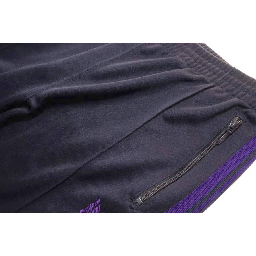 ニードルス ニードルズ Needles NARROW TRACK PANT POLY SMOOTH NAVY L