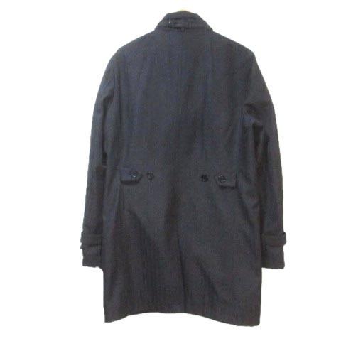 中古 ザ スーツカンパニー The Suit Company コート ポンディング ヘリンボーン チャコールグレー L ネックベルト ナイロン X メンズ ベクトル 古着 049 ブランド古着販売のベクトル 通販 Yahoo ショッピング