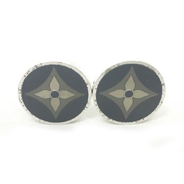 中古 ルイヴィトン LOUIS VUITTON モノグラム ブトン ドゥ