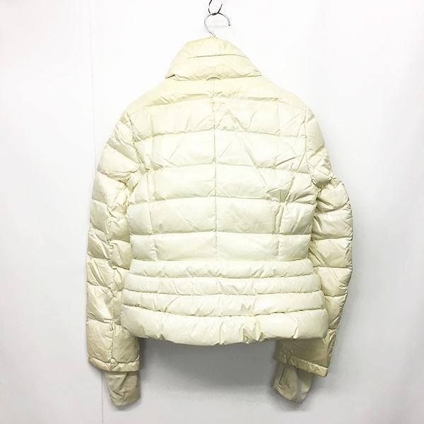 高価値 白 ダウンジャケット ナイロン Grenoble グルノーブル Moncler 中古 モンクレール グルノー Moncler 中古 モンクレール Moncler ホワイト 古着 ベクトル レディース 0301 1 コート アウター Meorboston Org