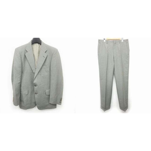 バーバリー上下ビンテージスーツ ウール 7AB2 セットアップ www.umzug
