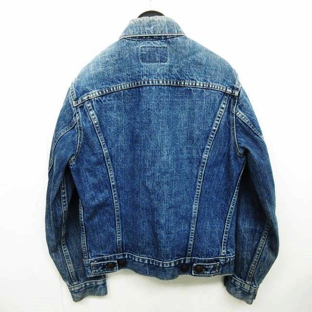 Levi´s リーバイス Gジャン 70505 ヴィンテージ USA製-