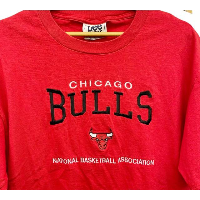 本物品質の Lee リー シカゴブルズ シャツ メンズ レディース asakusa