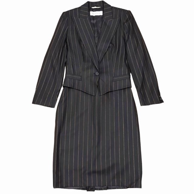 マックスマーラ MAX MARA 美品 白タグ 最高級 スーツ セットアップ