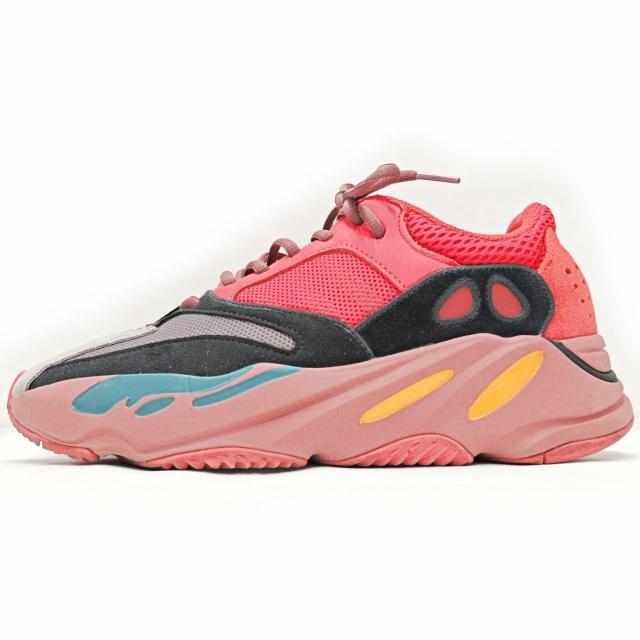 Vurdering by kaptajn アディダスオリジナルス adidas originals YEEZY Boost 700 Hi-Res Red HQ6979 イージーブースト700  ハイレゾ レッド スニーカー 9 27cm 04 :049-902304080022:ブランド古着販売のベクトル - 通販 - Yahoo!ショッピング