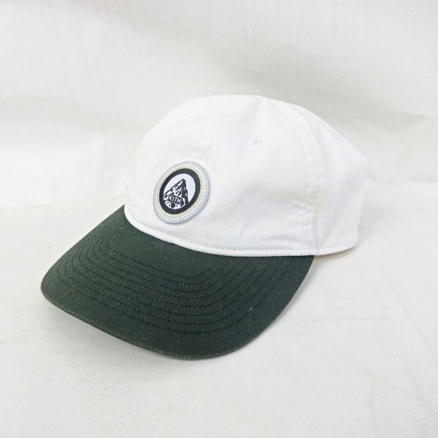 キスニューヨークシティ KITH NYC 22ss Two Tone Mountain Cap