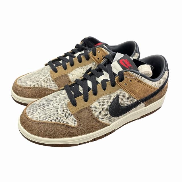 ナイキ NIKE Dunk Low PRM 