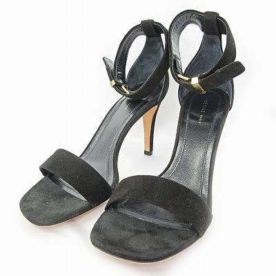 CELINE セリーヌ 美品 フィービ期 サンダル スウェード ピンヒール  