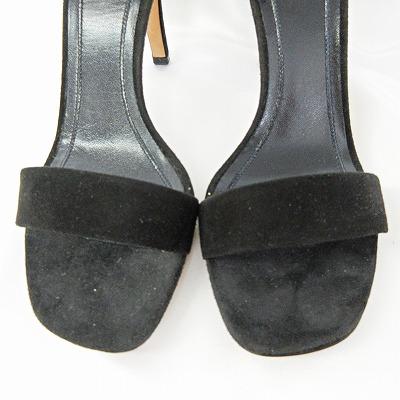 CELINE セリーヌ 美品 フィービ期 サンダル スウェード ピンヒール