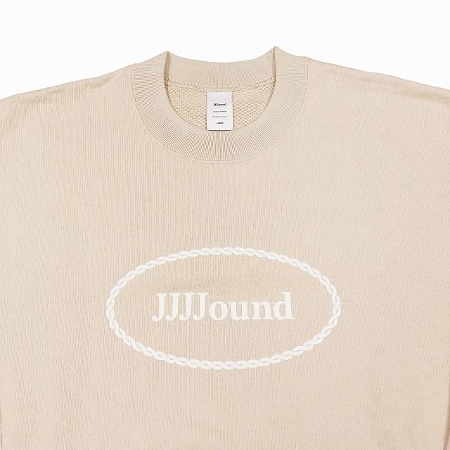 未使用品 ポーター PORTER × jjjjound ジョウンド J90 Crewneck コラボ 