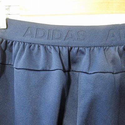 アディダス adidas キッズ イージーパンツ 中綿 ネイビー 紺 160 1213 キッズ｜vectorpremium｜05