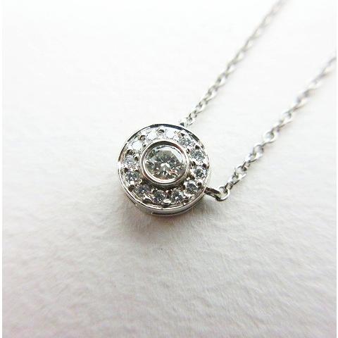 ティファニー TIFFANY & CO. 美品 サークレット ミニ ダイヤモンド  