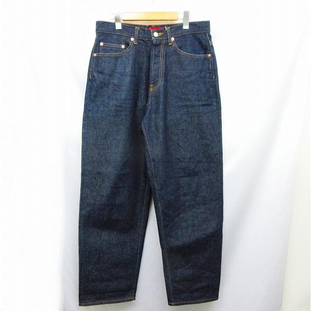 シュプリーム SUPREME 美品 23AW Baggy Jean Jeans デニム パンツ  