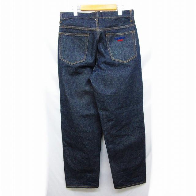 シュプリーム SUPREME 美品 23AW Baggy Jean Jeans デニム パンツ  