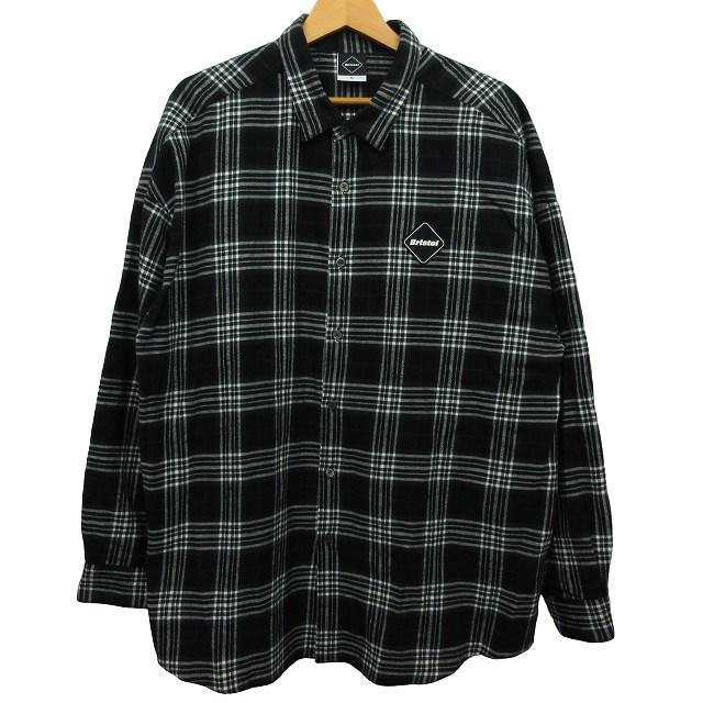 エフシーレアルブリストル F.C.Real Bristol FCRB 22AW BIG LOGO 