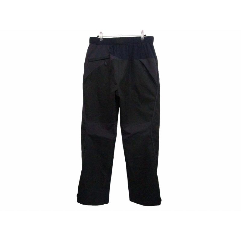 DECESOLO 23AW 美品 ストラクチャーステッチ ストレートカジュアル 