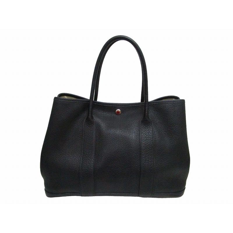 HERMES エルメス ガーデンパーティPM トートPM トートバッグ