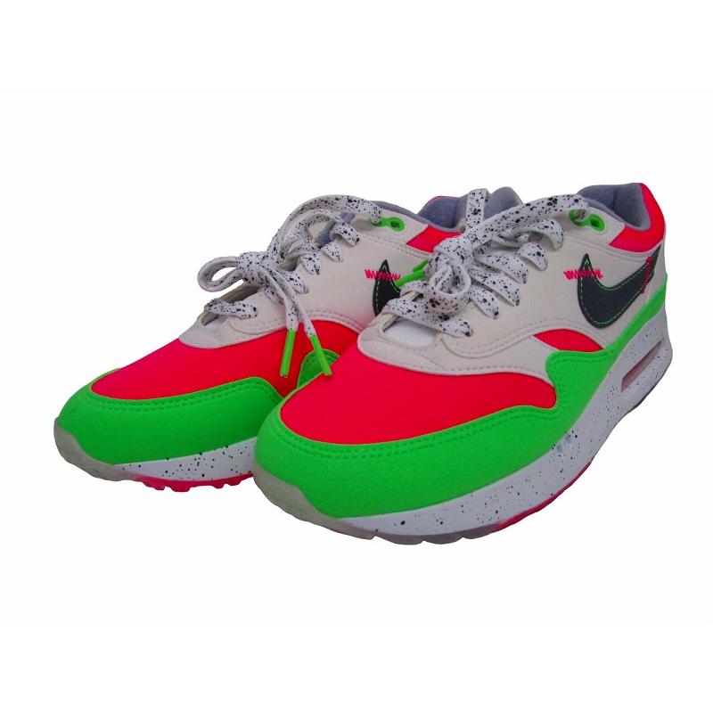 美品】ゴルフシューズNIKE 25cm エアマックス