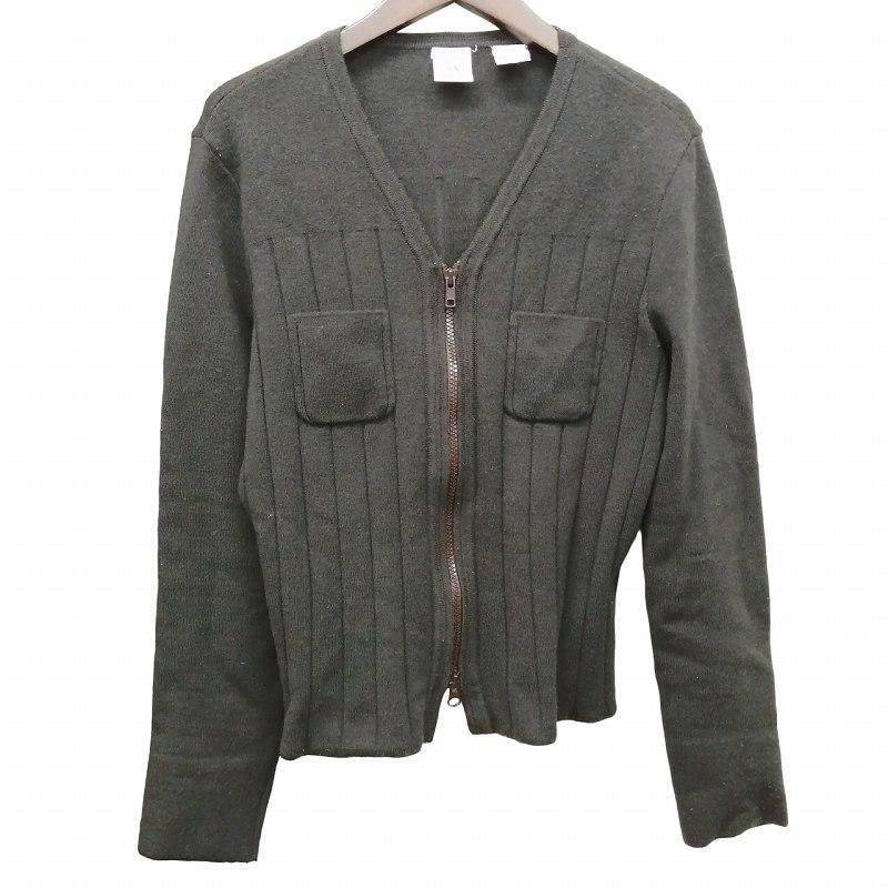 アルマーニエクスチェンジ A/X ARMANI EXCHANGE ダブルジップ