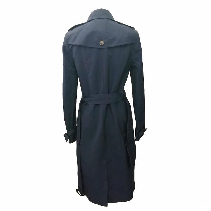 トリーバーチ TORY BURCH トレンチコート ロング ウエストベルト 