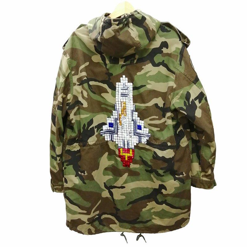 サンローラン パリ SAINT LAURENT PARIS 16SS ミリタリーコート サンローラン パリ SAINT LAURENT PARIS 16SS ミリタリーコート