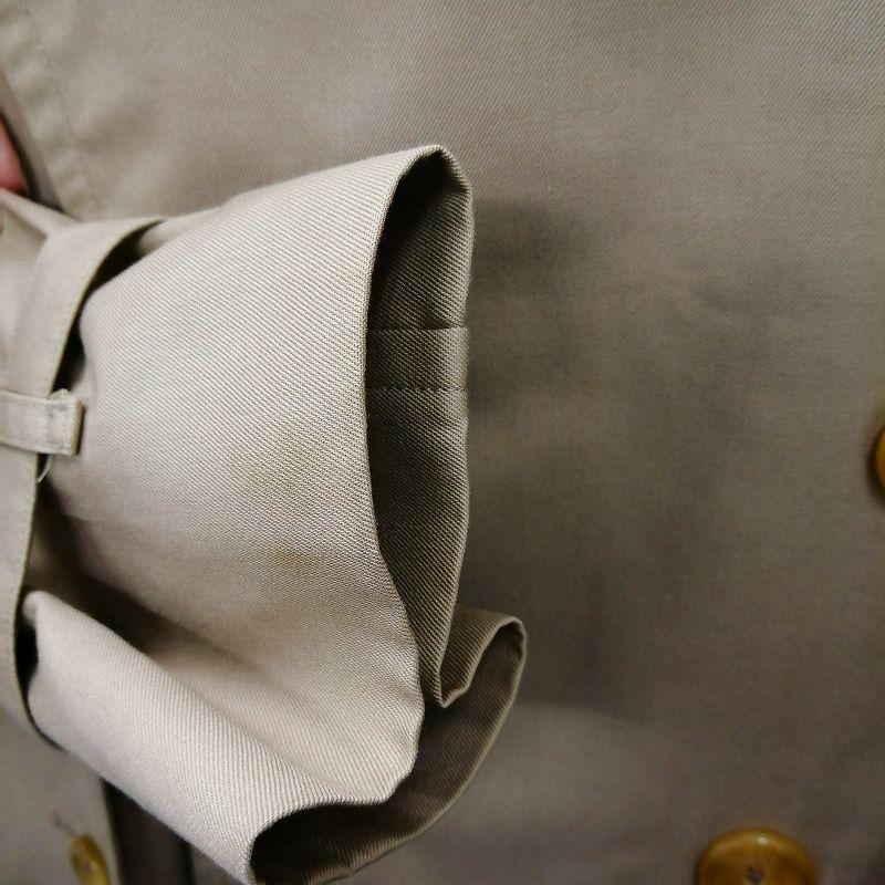 バーバリーズ Burberrys ヴィンテージ トレンチコート 裏地ノバ