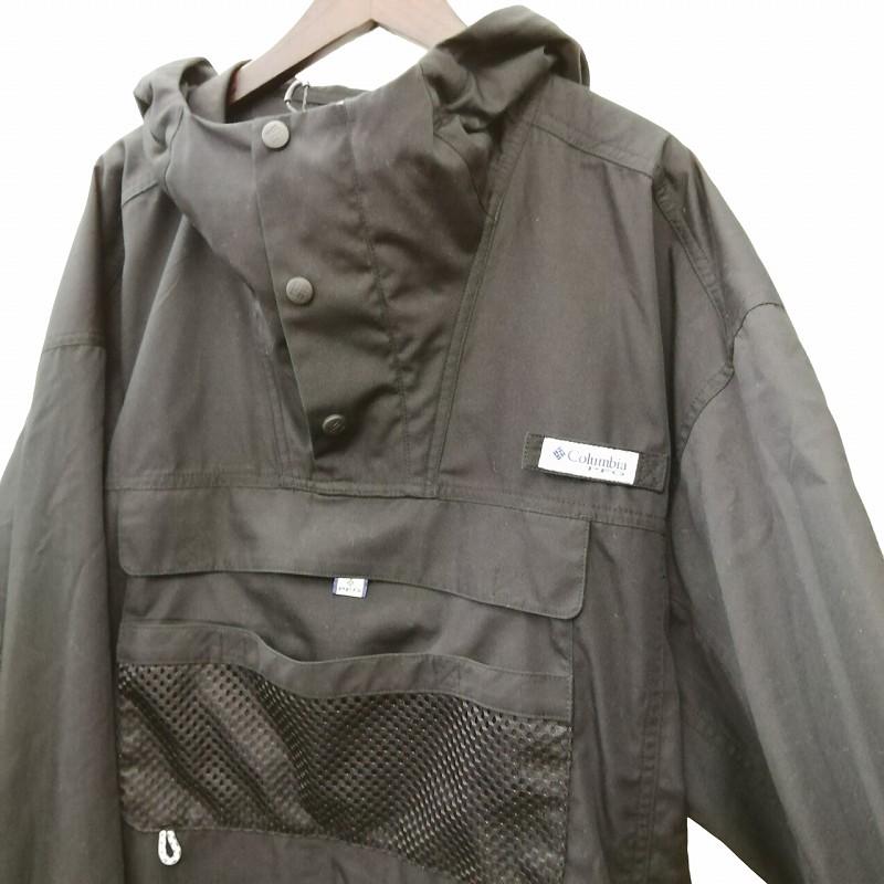 コロンビア Columbia PFG × HOUYHNHNM FISHING CLUB Gold Creek