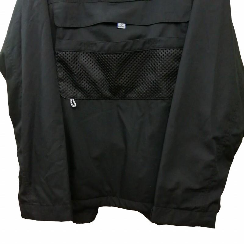 コロンビア Columbia PFG × HOUYHNHNM FISHING CLUB Gold Creek