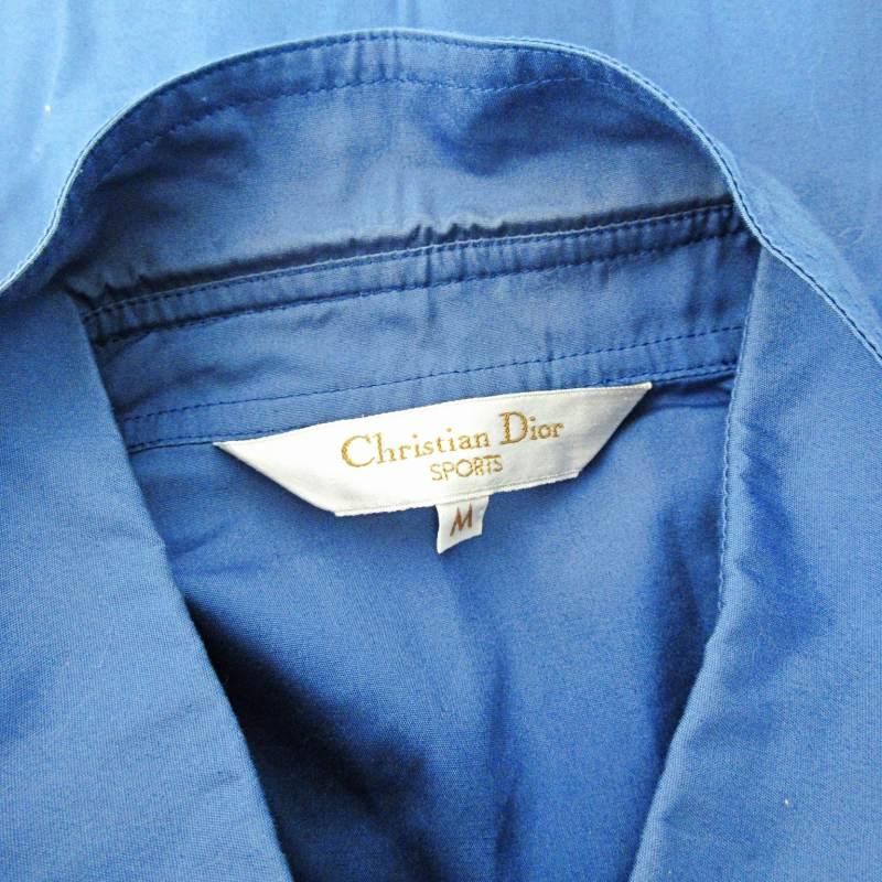 Christian Dior vintage シャツ ブラウス クリスチャンディオール Christian Dior ヴィンテージ ブラウス