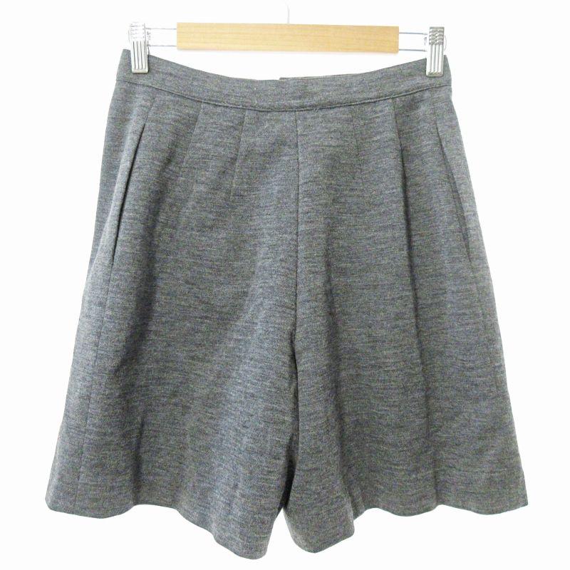 ☆美品☆フォクシーキュロットスカート フォクシー ブティック FOXEY BOUTIQUE 美品 キュロット