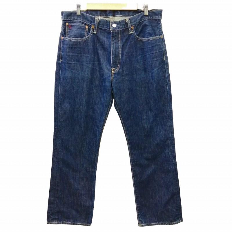 ポロ ラルフローレン POLO RALPH LAUREN メキシコ製 ワイドデニム 