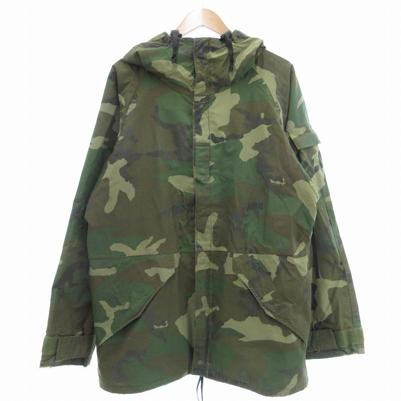 ヴィンテージ VINTAGE 92年 U.S.ARMY ECWCS ゴアテックス パーカ