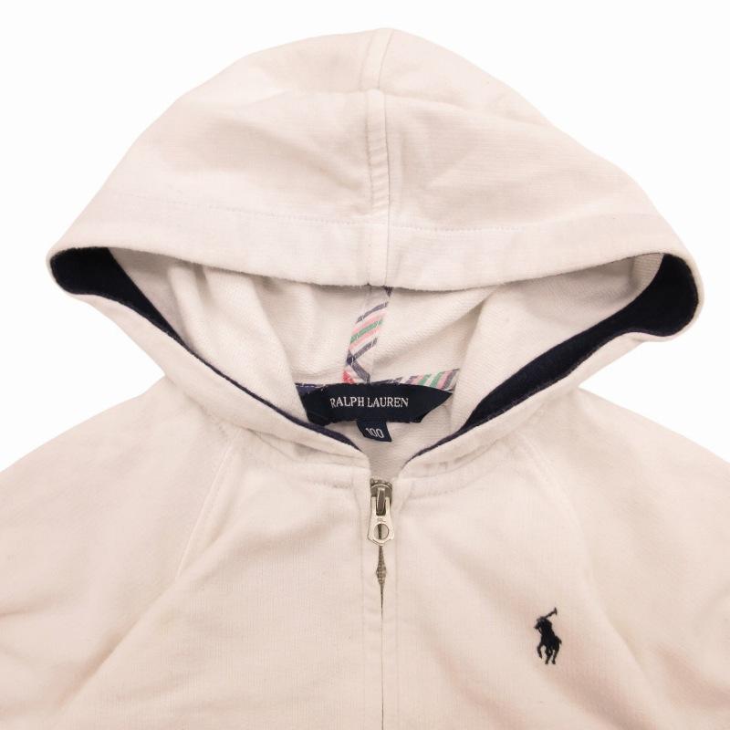 POLO RALPH LAUREN ラルフローレン ジップアップパーカー フーディー 