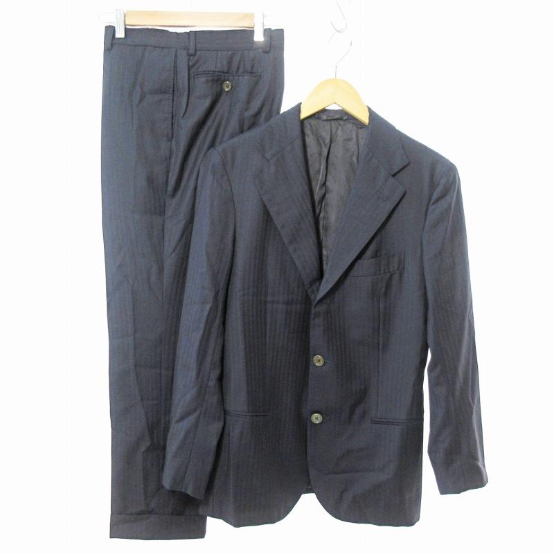サルトリアパルテノペア Sartoria Partenopea セットアップ スーツ 