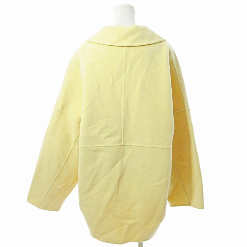 クロシェ CLOCHE PECOLAMB Premium ダブル チェスターコート