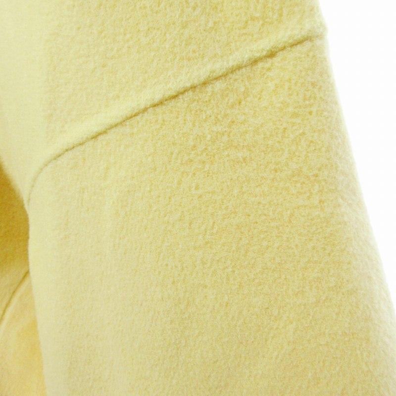 クロシェCLOCHE ダブルフェイスピーコート ショートコート　PECOLAMB 寒くなってきたので！【CLOCHE】PECOLAMB ダブルコート