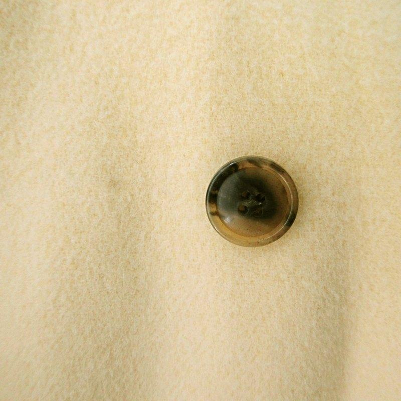 クロシェCLOCHE ダブルフェイスピーコート ショートコート　PECOLAMB 寒くなってきたので！【CLOCHE】PECOLAMB ダブルコート