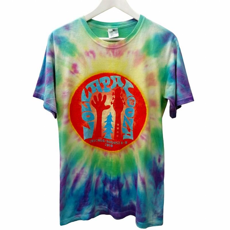 ロラパルーザ LOLLAPALOOZA 1994 タイダイ ヴィンテージ VINTAGE ヴィンテージ 1994's LOLLAPALOOZA ロラパルーザ