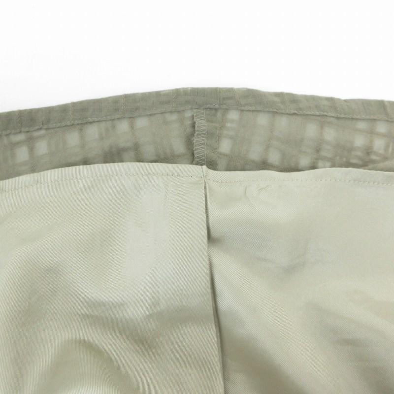 【まいまい】ブルーレーベルクレストブリッジ　ドッキングワンピース　38 BLUE LABEL CRESTBRIDGE（ブルーレーベルクレストブリッジ） 未使用