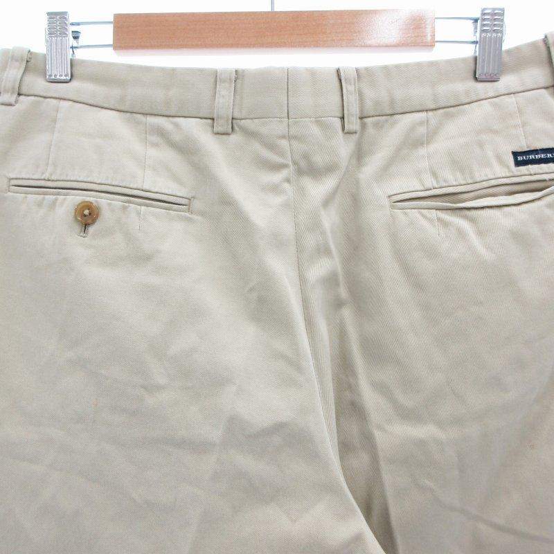 「新品」BURBERRY LONDON メンズ チノパン バーバリー ロンドン BURBERRY LONDON チノパンツ チノパン