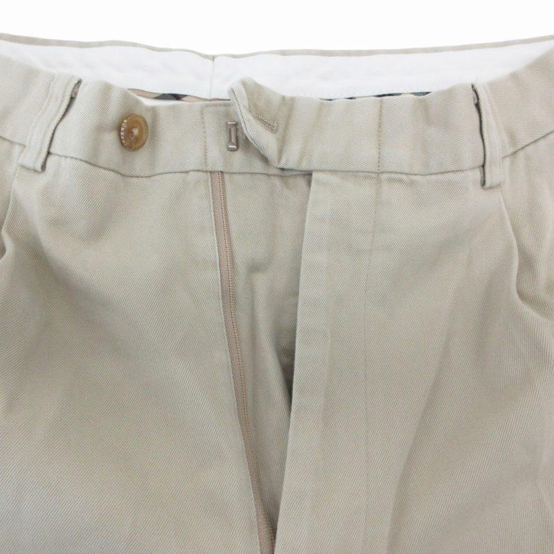 「新品」BURBERRY LONDON メンズ チノパン バーバリー ロンドン BURBERRY LONDON チノパンツ チノパン