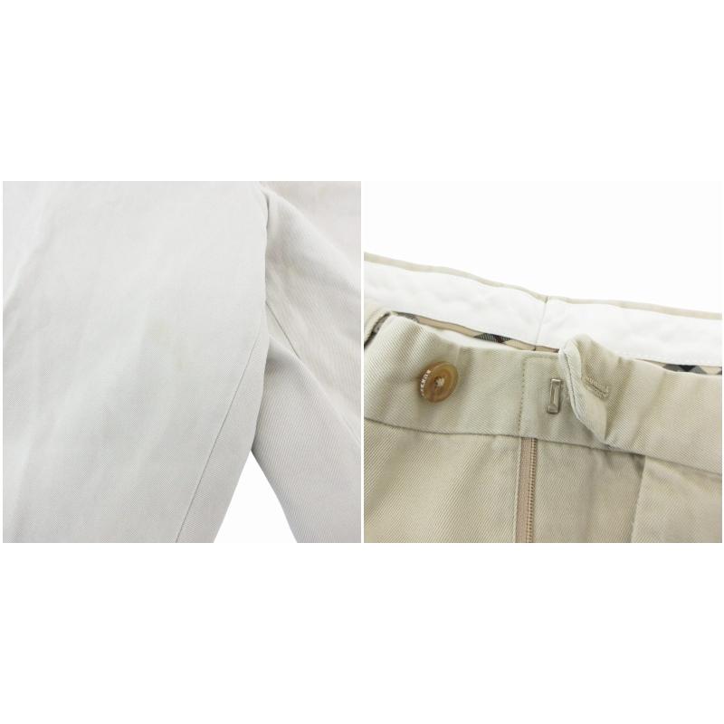 バーバリー ロンドン BURBERRY LONDON チノパンツ チノパン