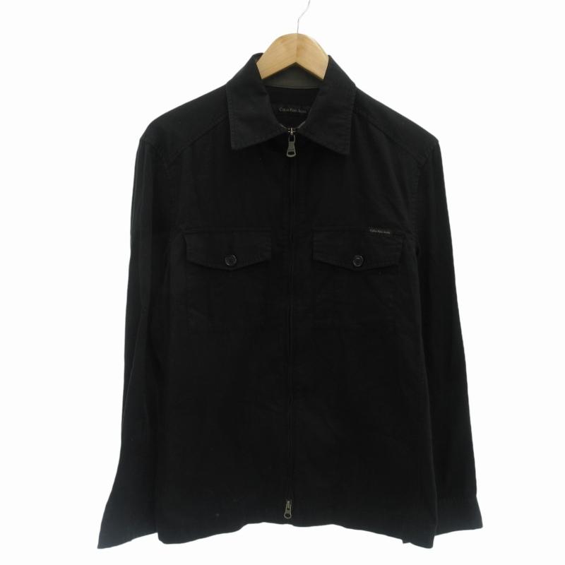 カルバンクラインジーンズ Calvin Klein Jeans ダブルジップブルゾン 