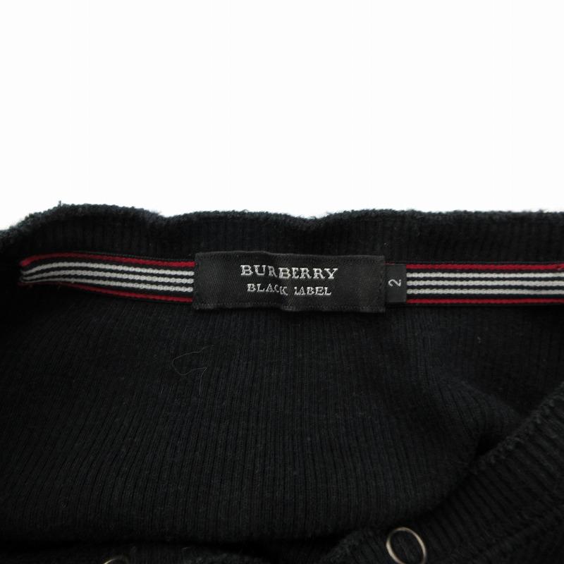 BURBERRY BLACK LABEL（バーバリーブラックレーベル） BURBERRY BLACK