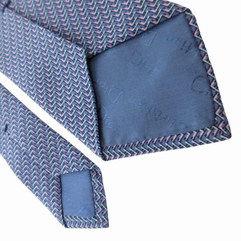 Christian Dior（クリスチャン・ディオール） ネクタイ ビジネス 絹