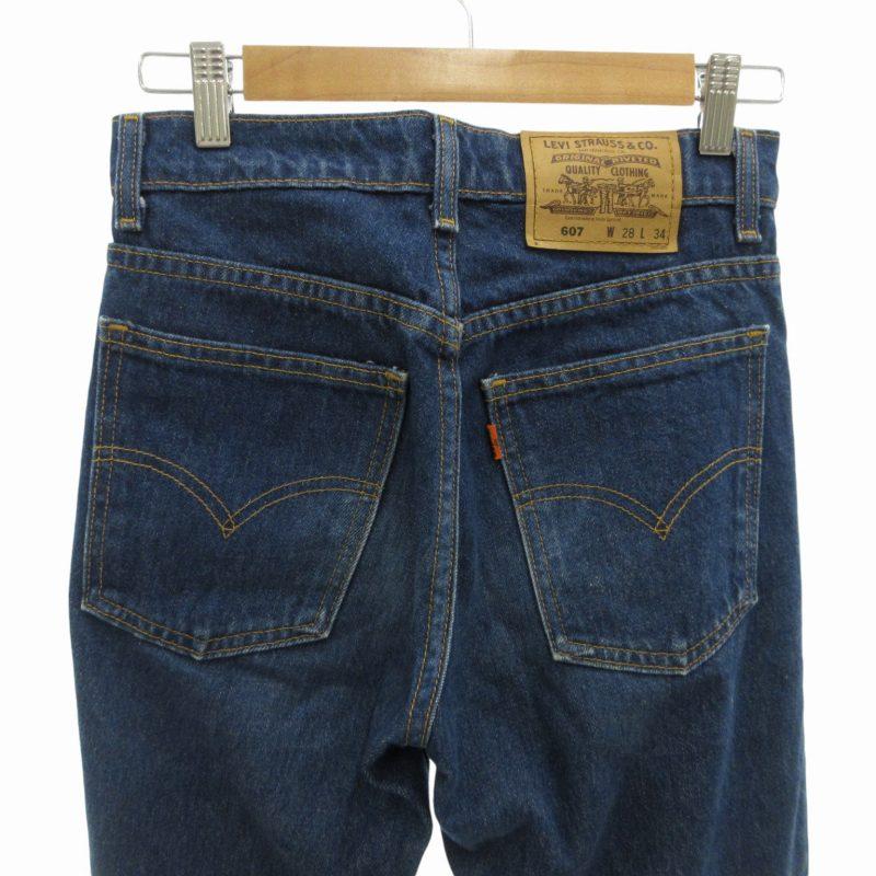 Levi's（リーバイス） Levi's 607 デニムパンツ ジーンズ ストレート