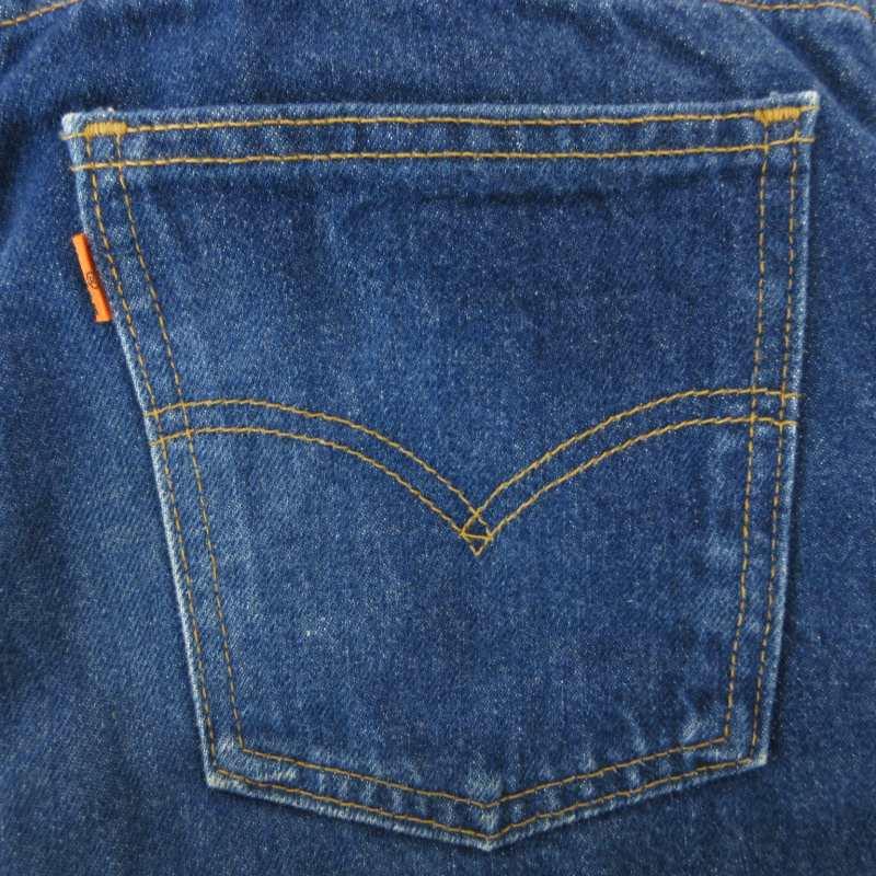 Levi's（リーバイス） Levi's 607 デニムパンツ ジーンズ ストレート